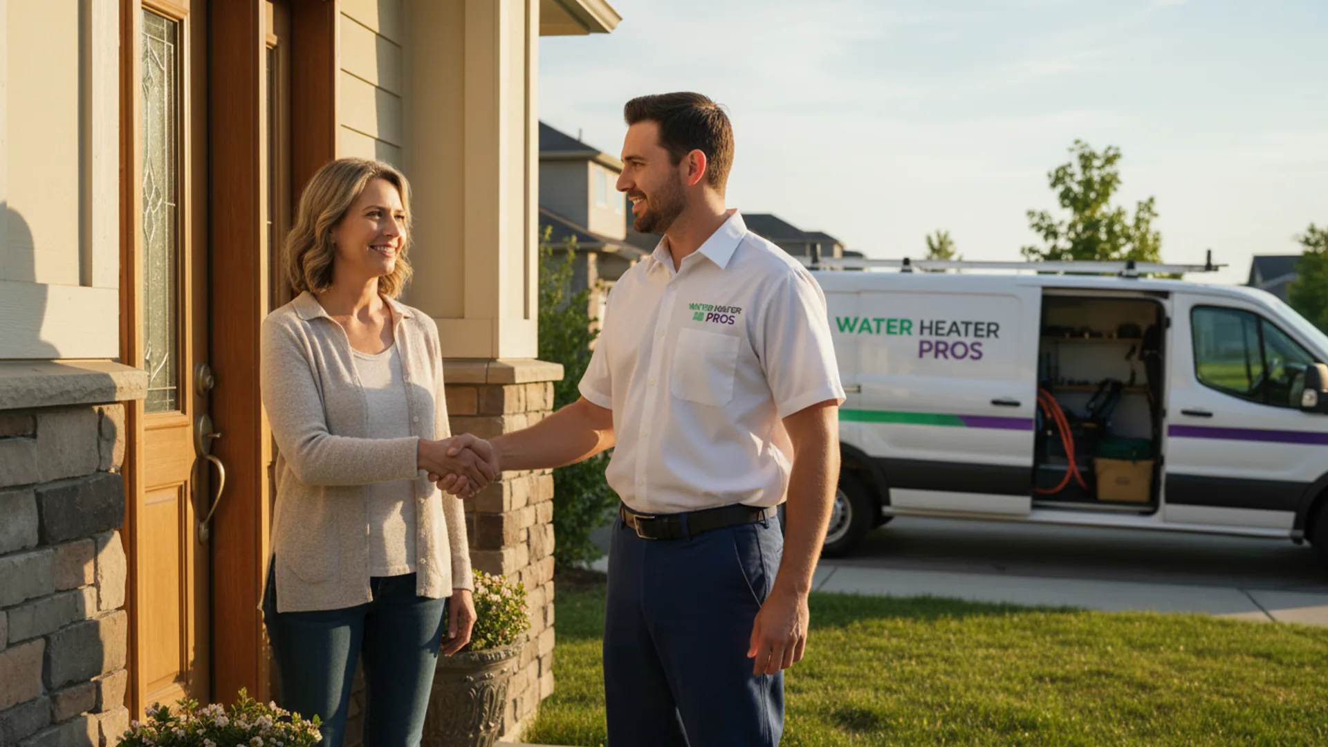 water heater repair in Hertford, NC Near Me